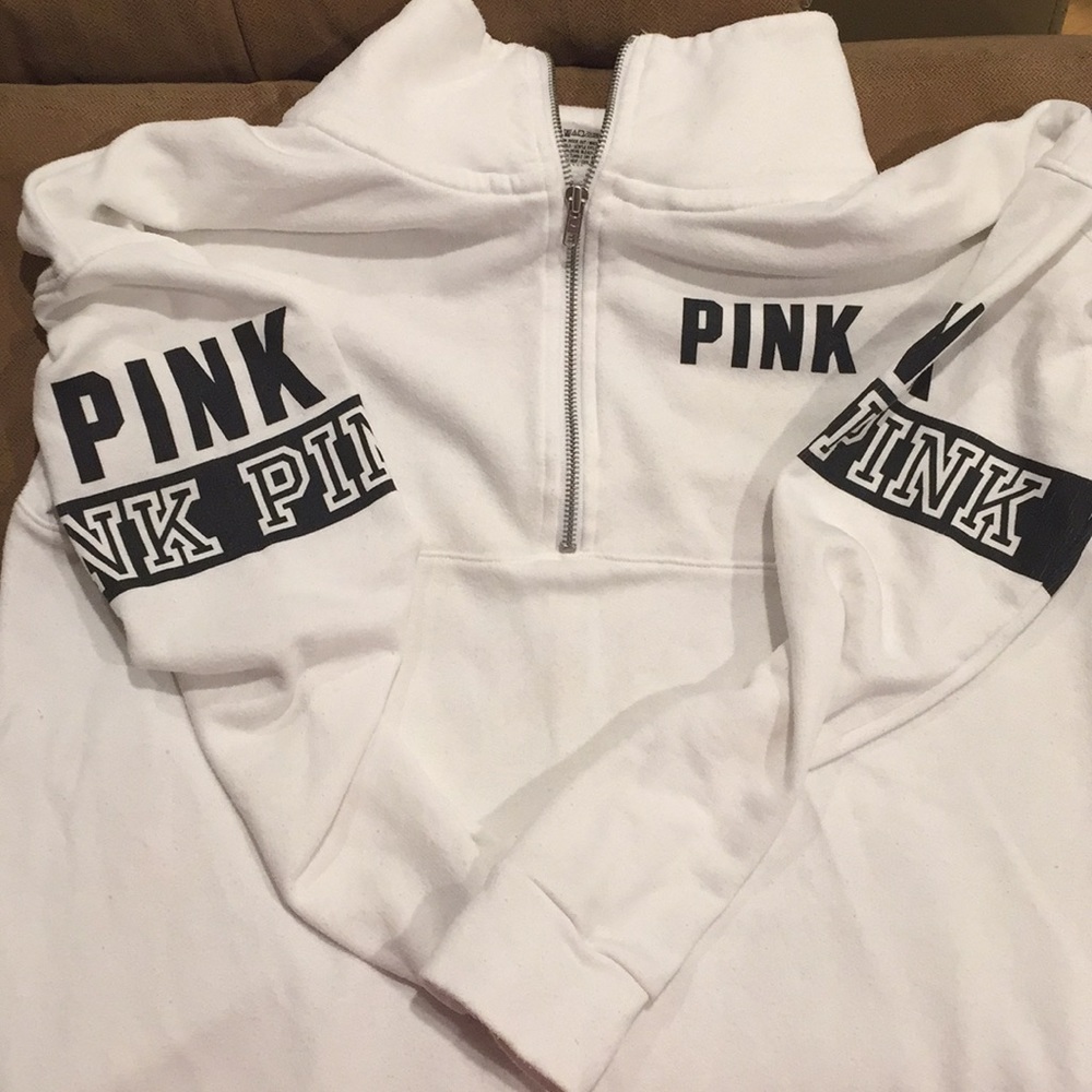 Pink Sweatshirt